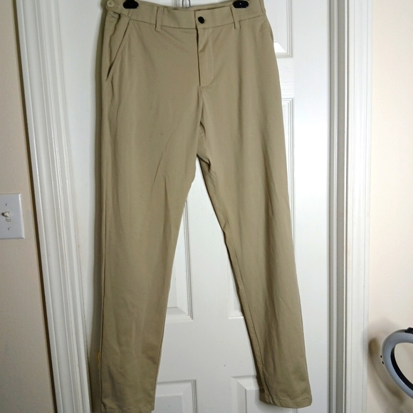 YoungLA Other - Young LA Tan Lightweight Athletic Trousers 32L